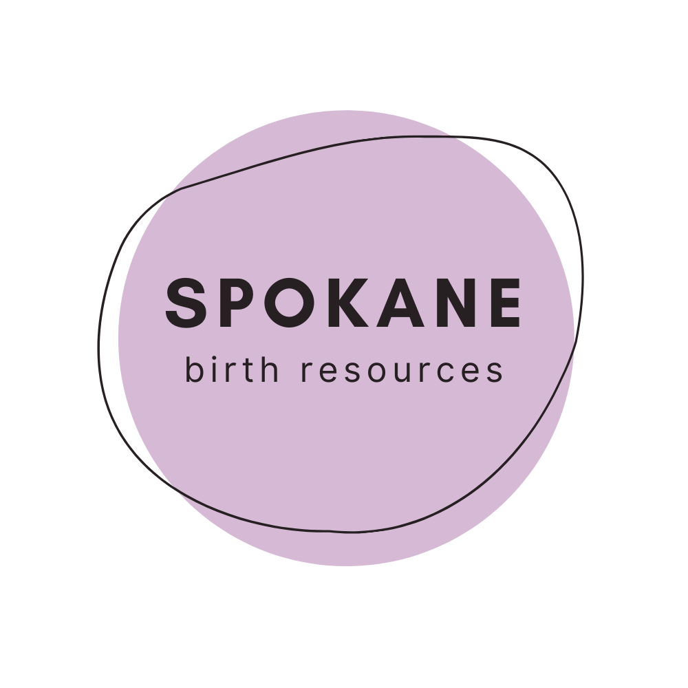 Spokane Birth Resources – Pregnancy, Birth, and Postpartum Resource  Directory