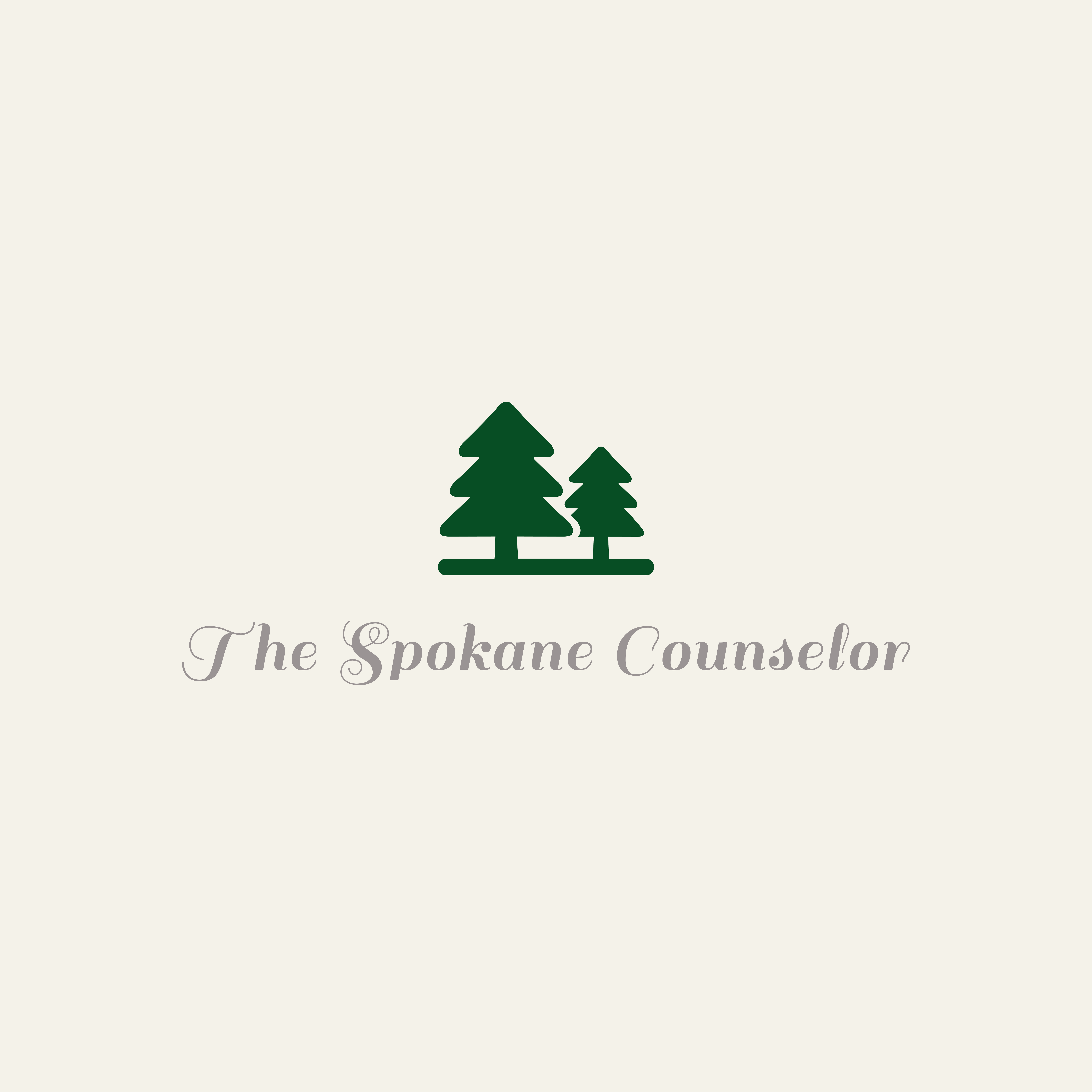 The Spokane Counselor Kylie Chaffin www.thespokanecounselor.com